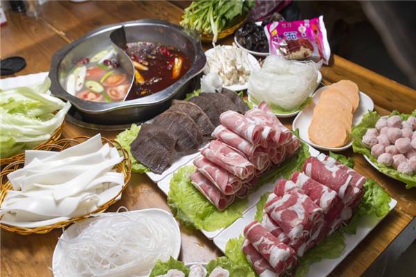 川娃子自助火锅加盟