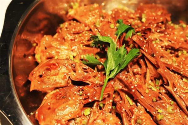 小丫辣鸭头加盟