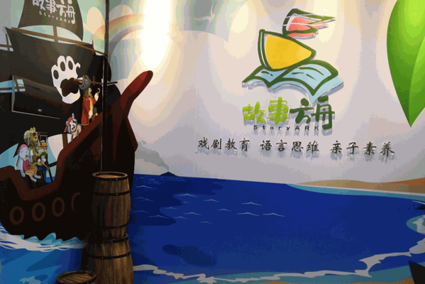 故事方舟加盟