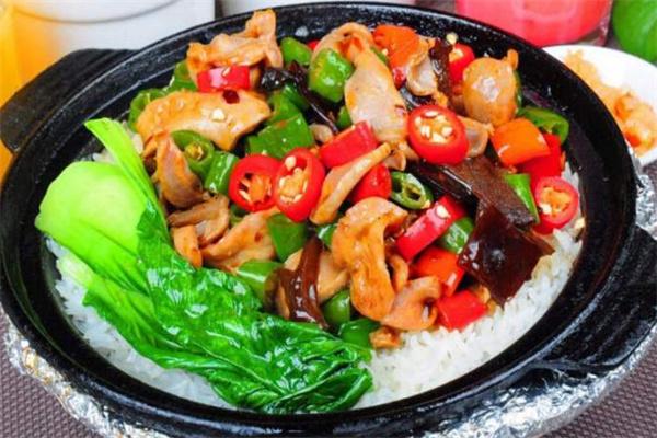 不凡煲仔饭加盟