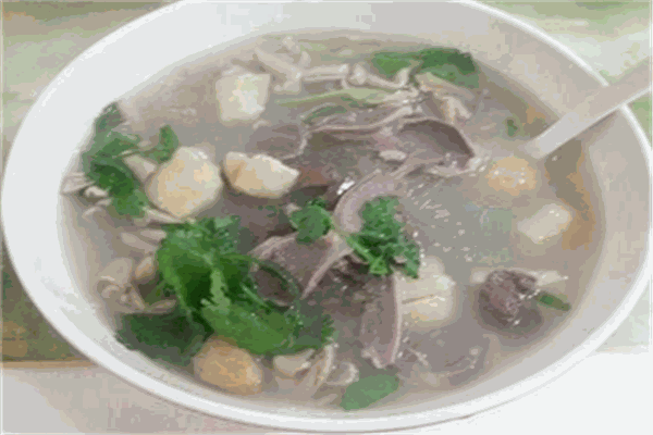 九佰碗老鸭粉丝汤加盟