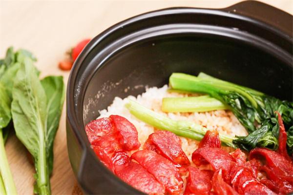 有资味煲仔饭加盟