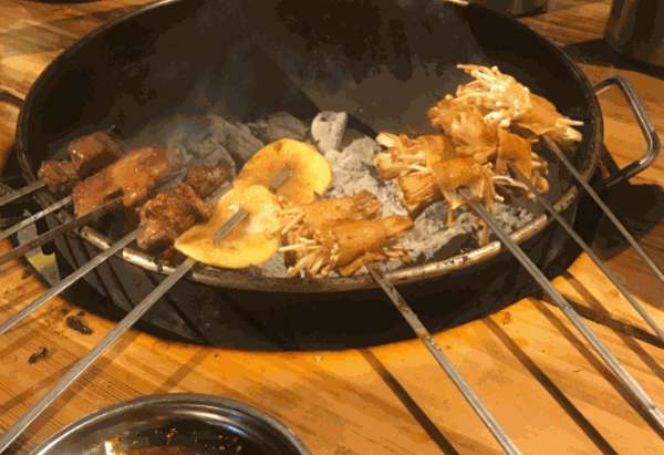 北斗水浒烤肉