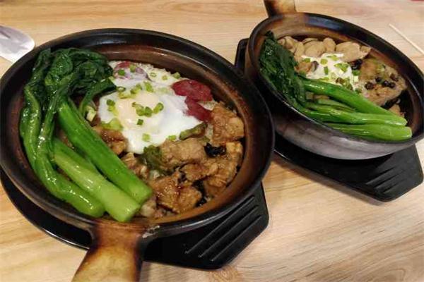 添如意煲仔饭加盟