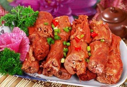 小五鸭脖王加盟