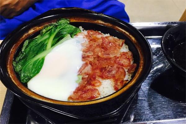 肥妈家煲仔饭