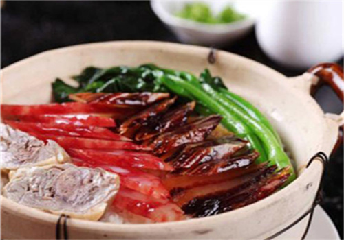 三吉煲煲仔饭