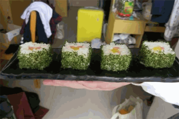 米上煌寿司加盟