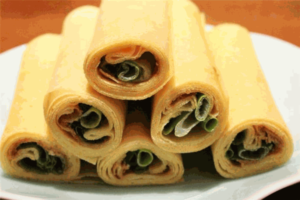 菜赢生煎饼卷大葱加盟
