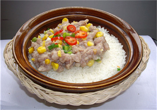 三吉煲煲仔饭