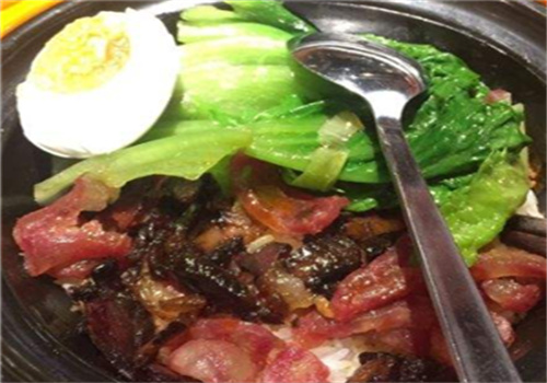 珍鲜轩煲仔饭