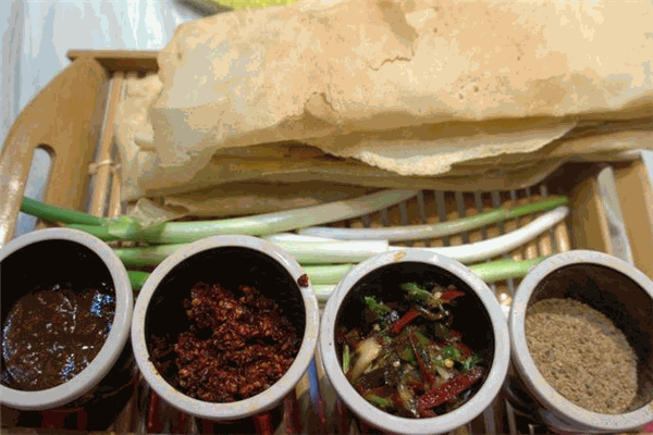 菜赢生煎饼卷大葱加盟