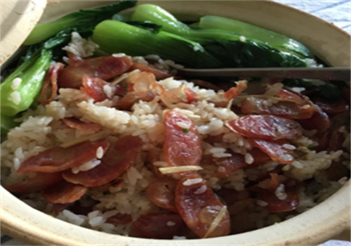 广桥煲仔饭