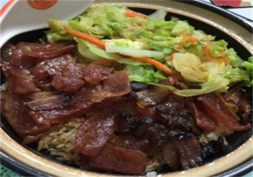 广桥煲仔饭