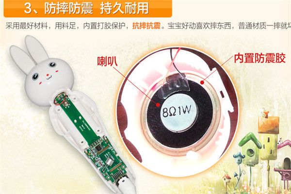 华富高科点读笔加盟