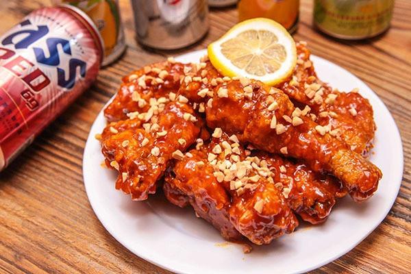 星星韩式炸鸡啤酒店