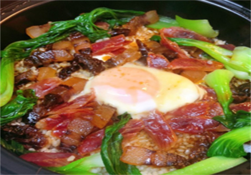 广桥煲仔饭