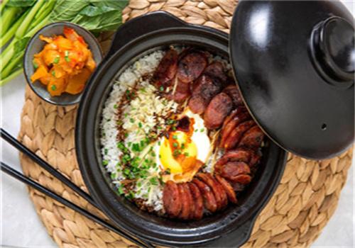 三吉煲煲仔饭