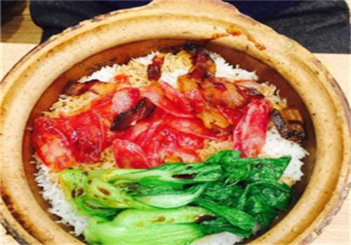 蔡明纬煲仔饭