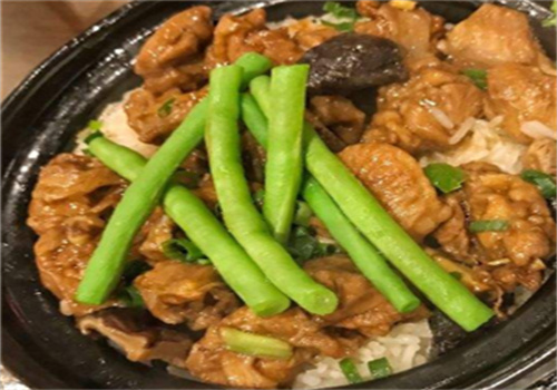珍鲜轩煲仔饭