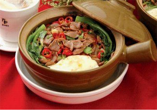 蔡明纬煲仔饭