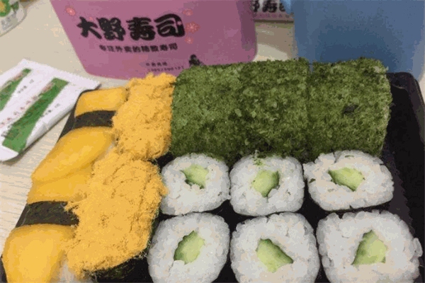 大洋寿司加盟