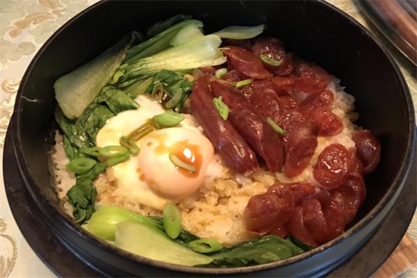 肥妈家煲仔饭加盟