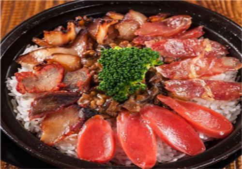 曼哈顿煲仔饭