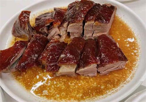 黄记烧腊