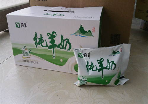 顶羊羊奶