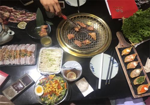 谷雨日式烧肉