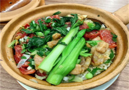 爱食尚煲仔饭