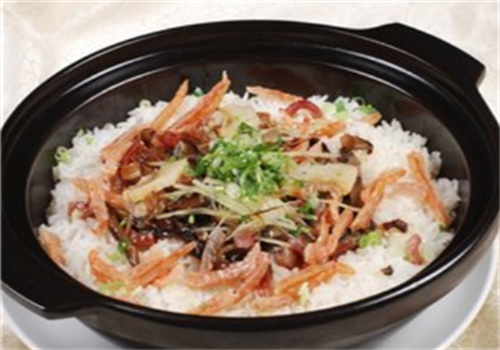 香满堂煲仔饭
