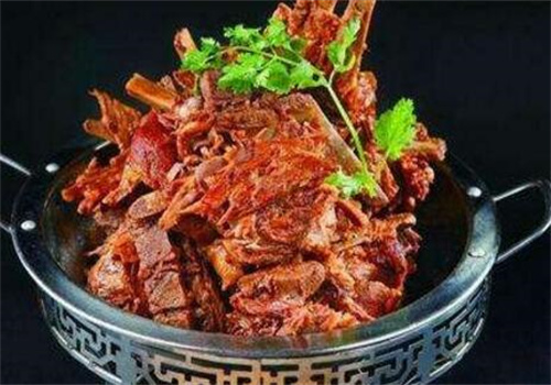 一骨香大盆骨