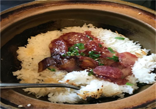顺喜园煲仔饭
