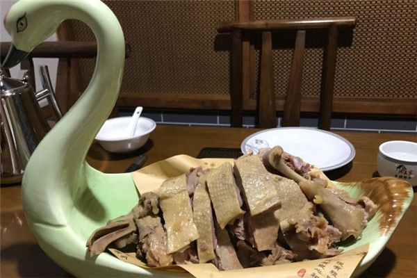 一品香鹅火锅加盟