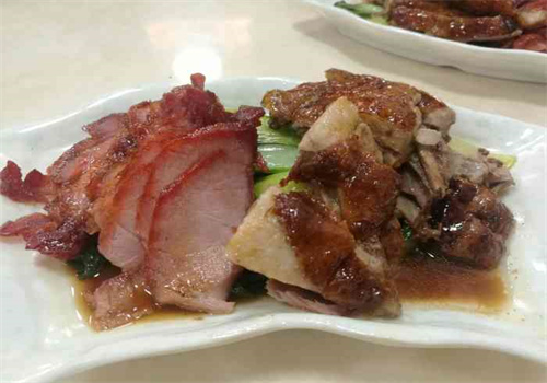 黄记烧腊