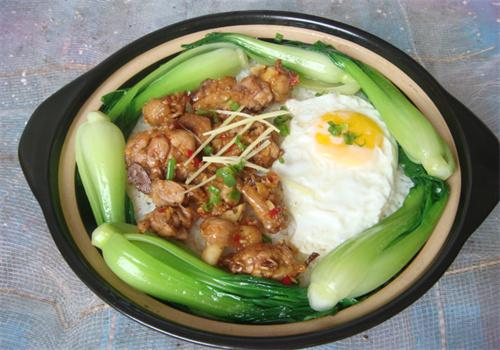 醉爱川菜煲仔饭