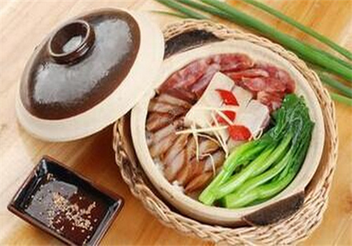 醉爱川菜煲仔饭
