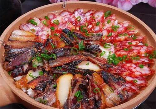 小果煲仔饭
