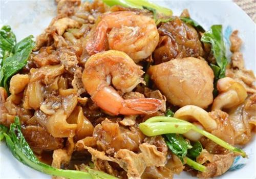 小树煲仔饭