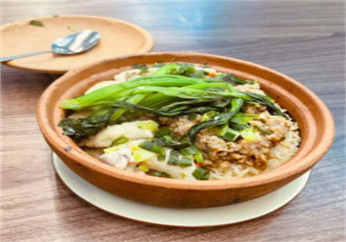 爱食尚煲仔饭