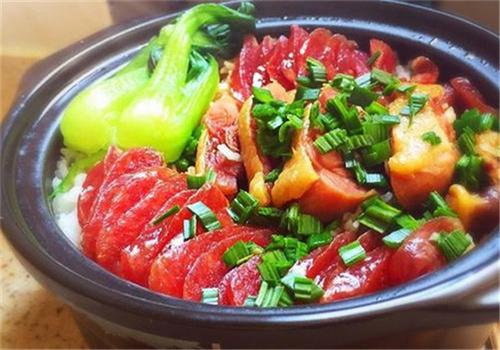嘎吧香煲仔饭