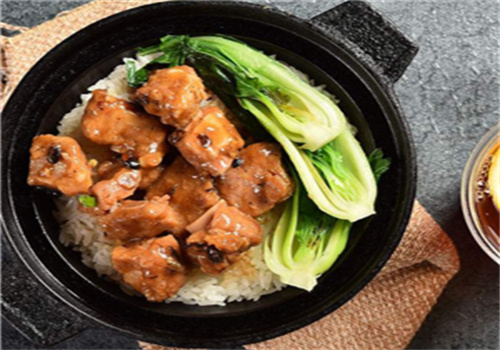 康强煲仔饭