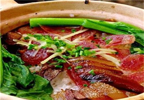小树煲仔饭