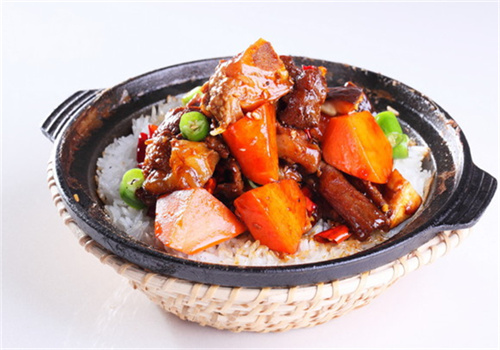 小树煲仔饭