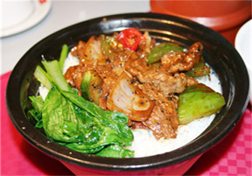 康强煲仔饭