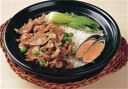 一亩田煲仔饭