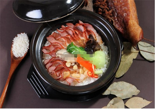 浩记煲仔饭