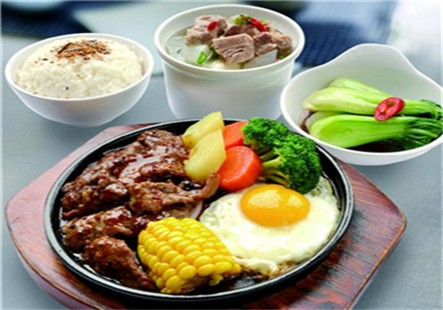 康强煲仔饭